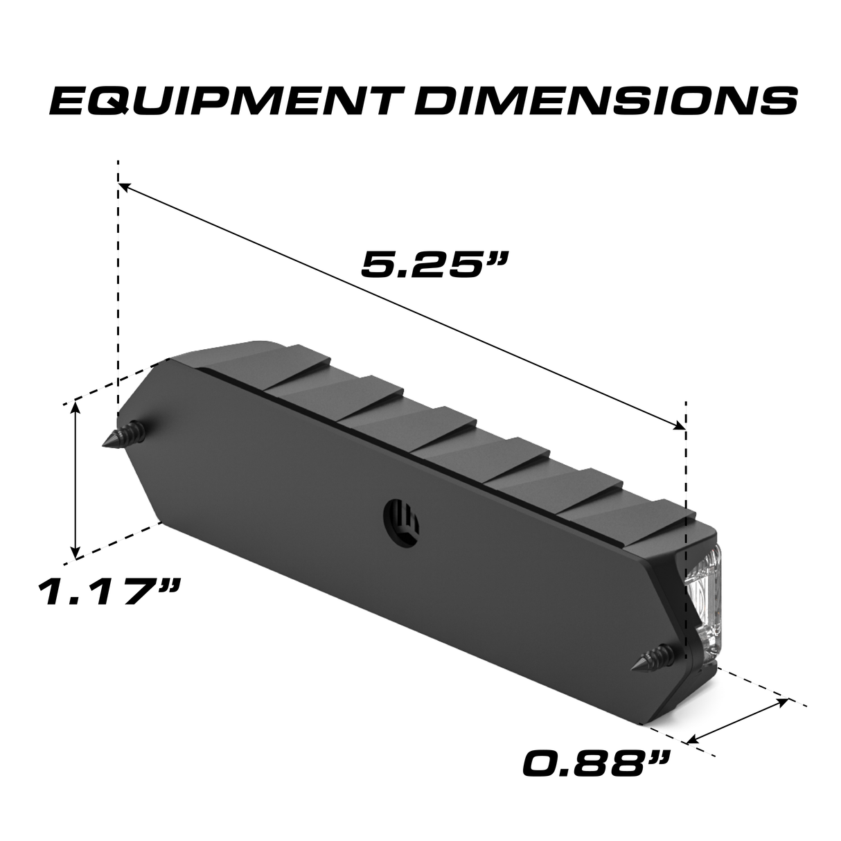 Feniex Q-Surface Mount