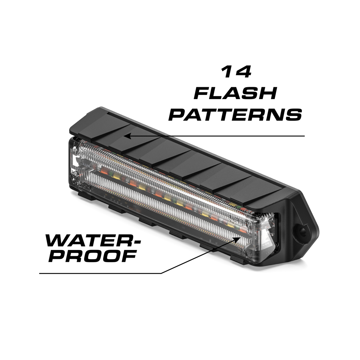 Feniex Q-Surface Mount