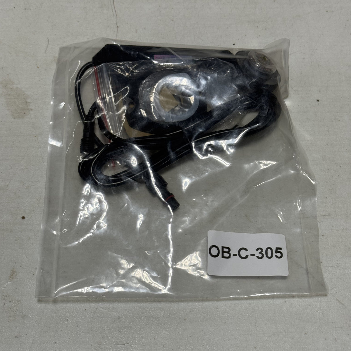 UBL HAW Amber (Used, Open Box, Wires Cut)