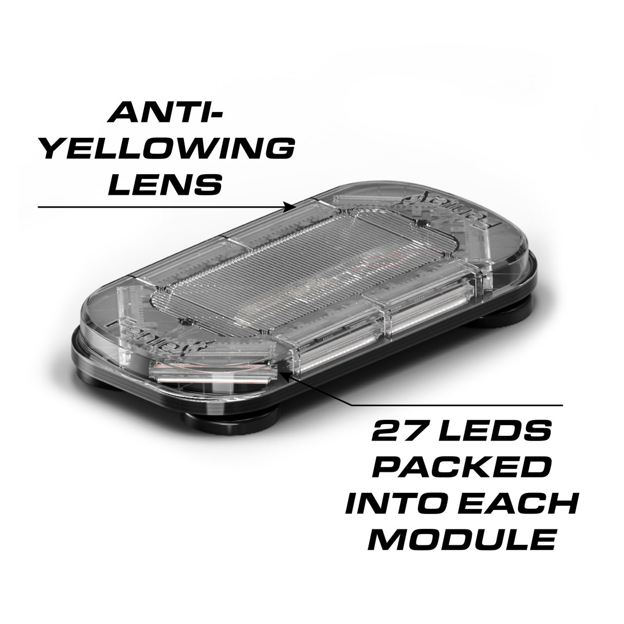 Feniex Quantum 2.0 18" Mini Light Bar