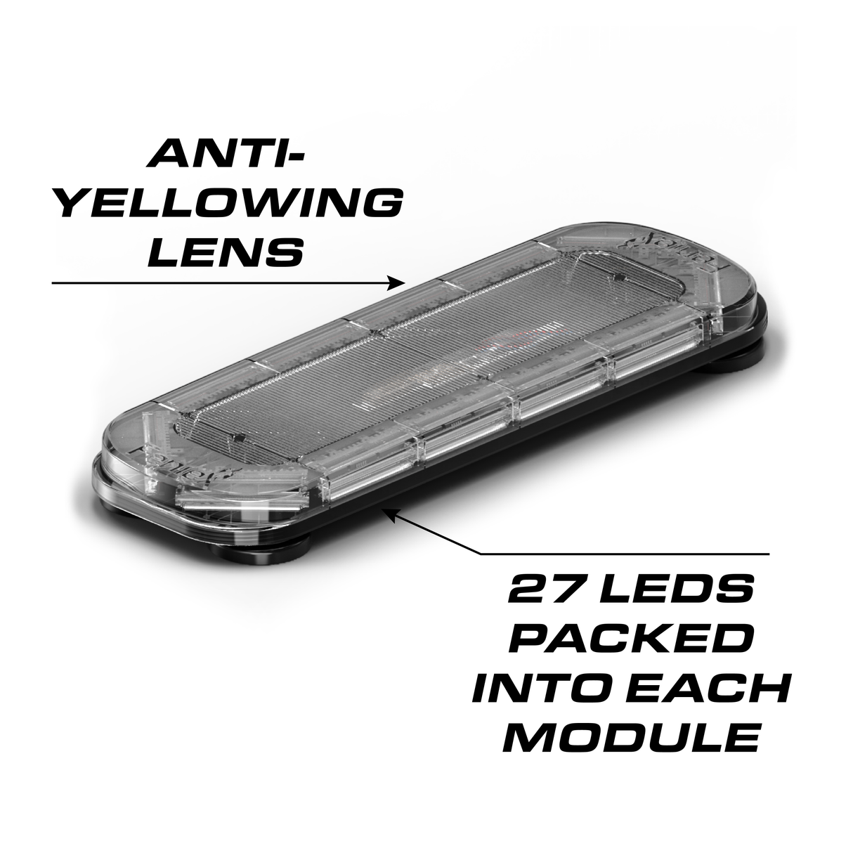 Feniex Quantum 2.0 27" Mini Light Bar