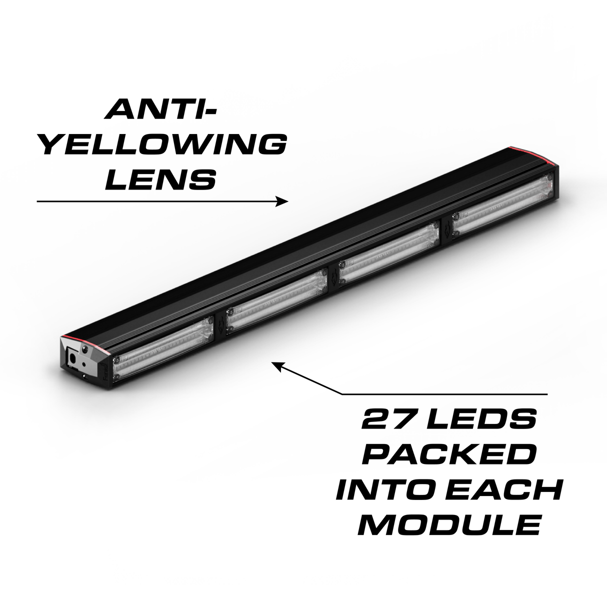 Feniex Quantum 2.0 400 Stick Light