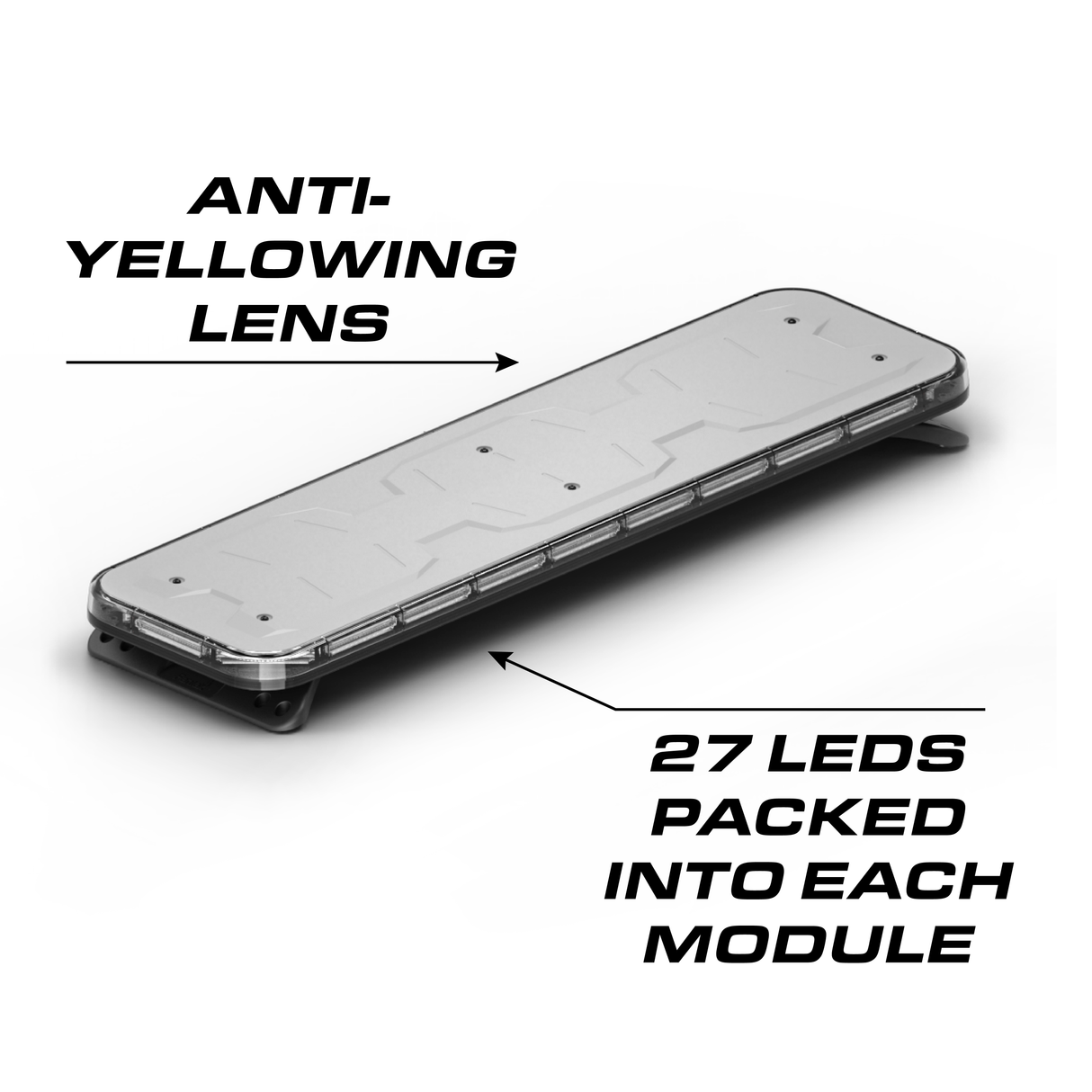 Feniex Quantum 2.0 44" GPL Light Bar