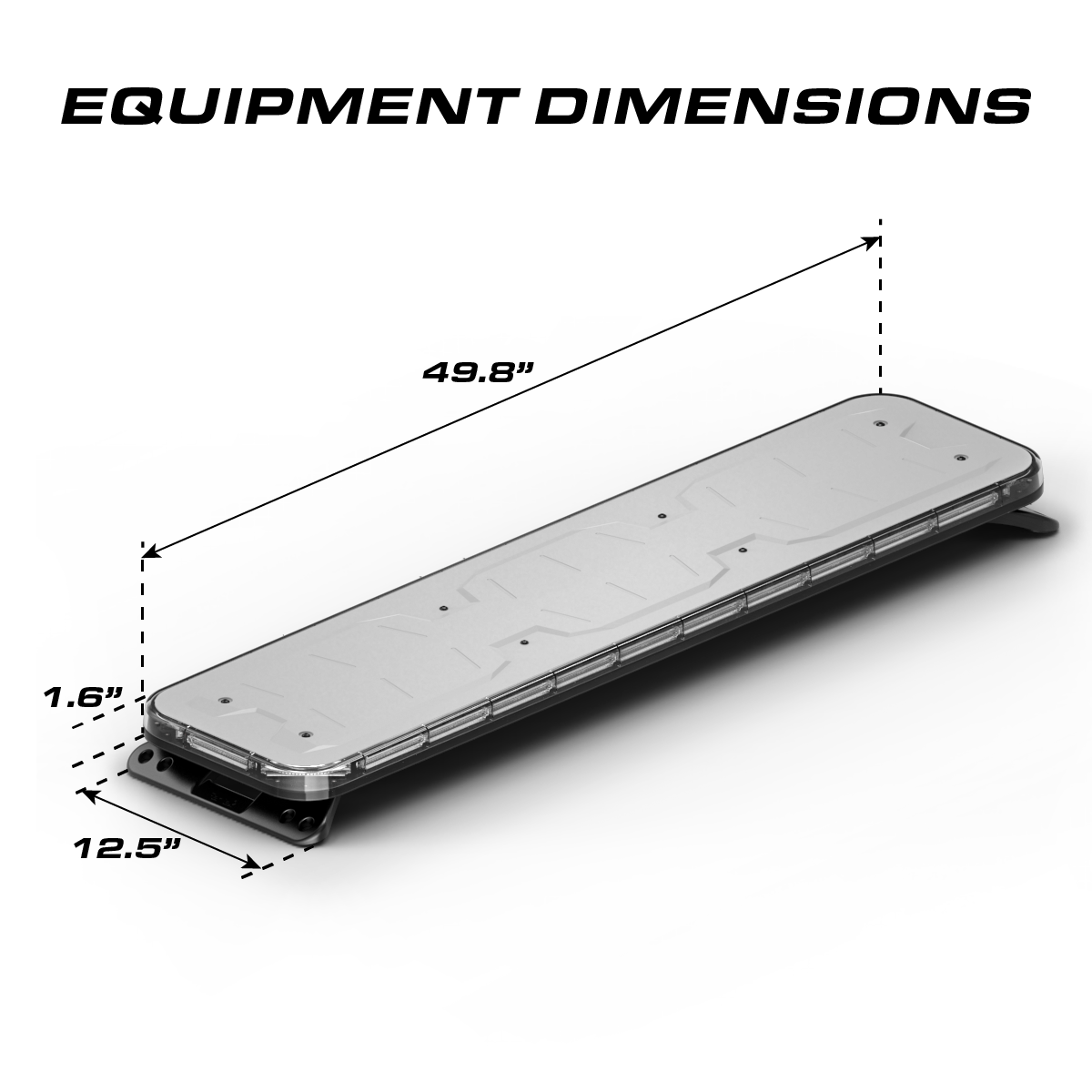 Feniex Quantum 49" GPL Light Bar