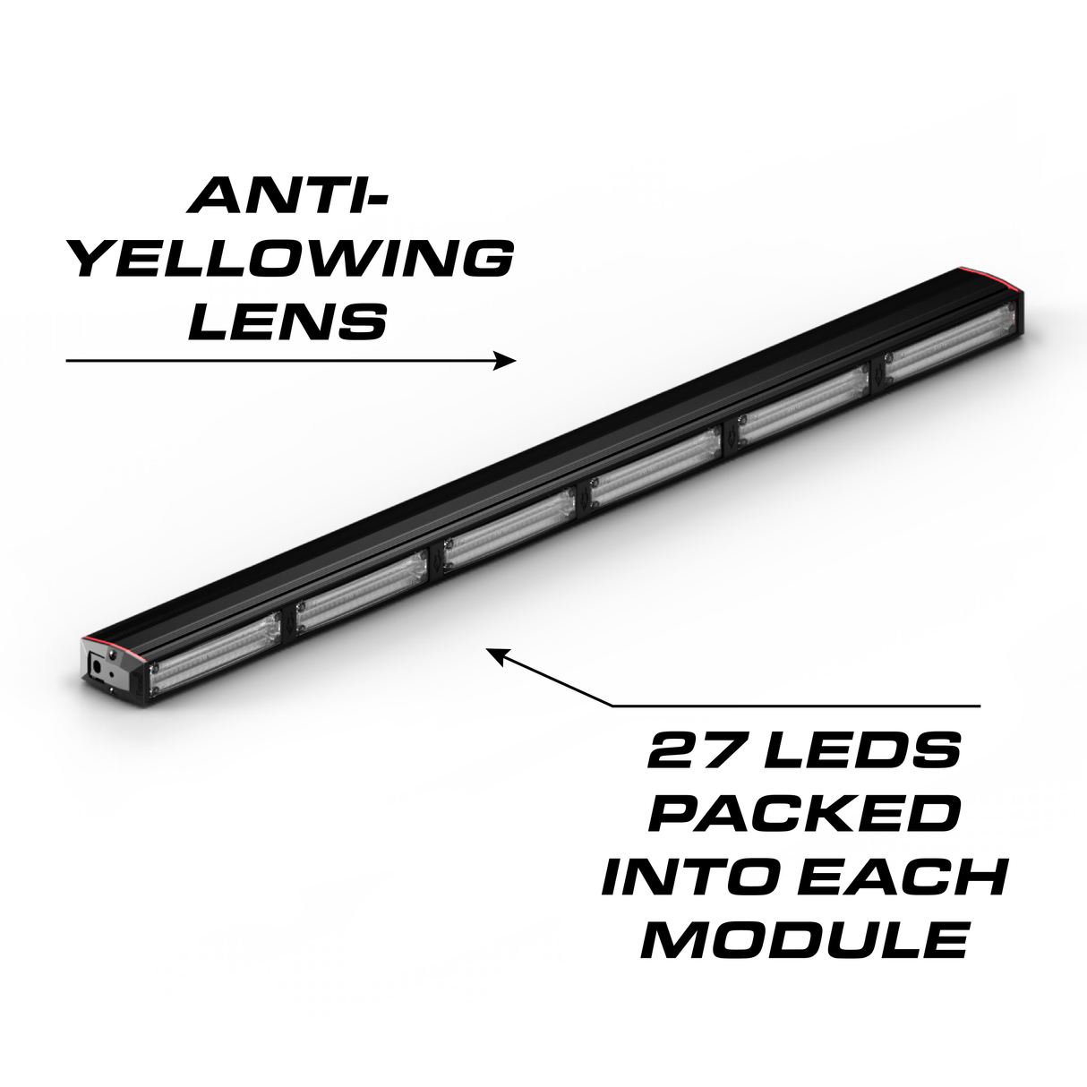 Feniex Quantum 2.0 600 Stick Light