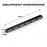 Feniex Quantum 2.0 600 Stick Light