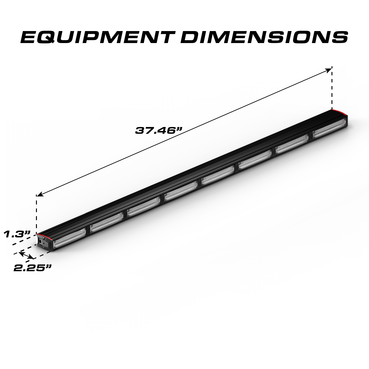 Feniex Quantum 2.0 800 Light Stick