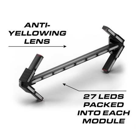 Feniex Quantum 2.0 Arrow Board