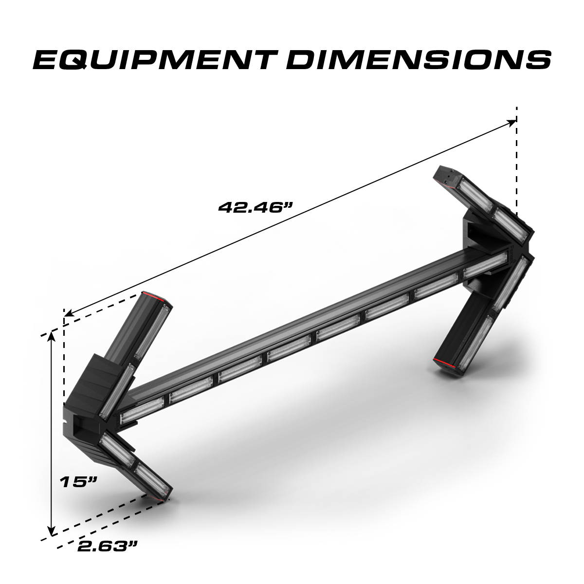 Feniex Quantum 2.0 Arrow Board