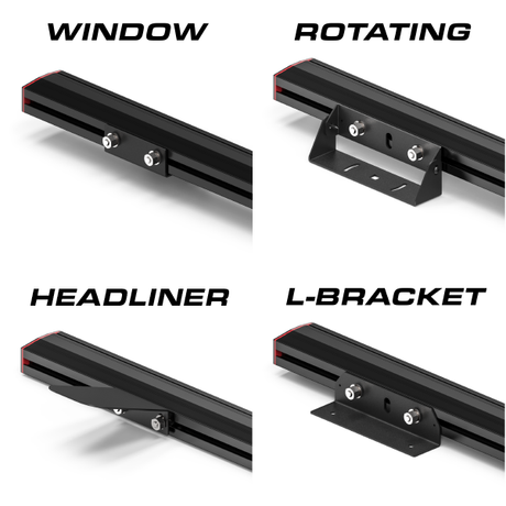 Feniex Quantum 2.0 400 Stick Light