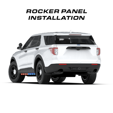 Feniex Quantum 2.0 Rocker Panel