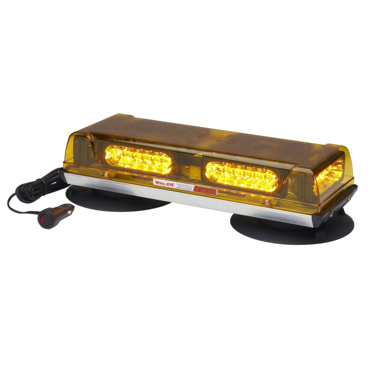 Whelen Responder LP Mini Light Bar