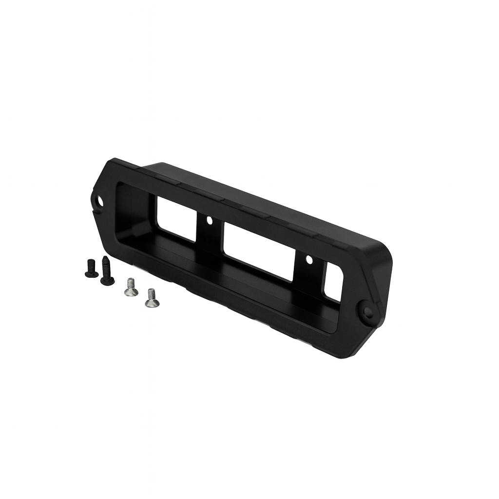 Feniex Fusion/Quad/Q Surface Mount Recessed Bracket