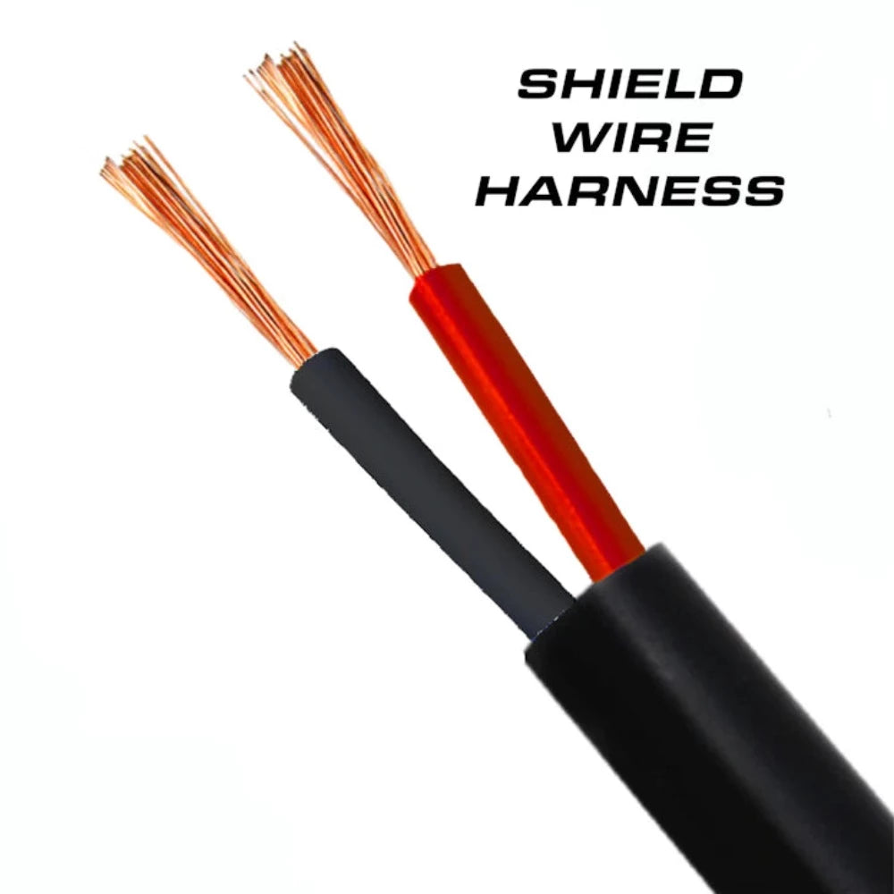 Feniex Shield Back Up Alarm Wire Harness