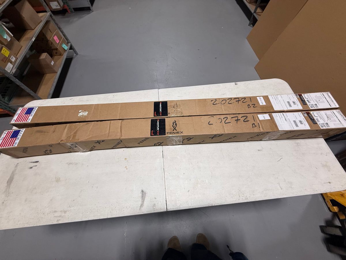 Feniex Quantum 2.0 Rocker Panel Pair (Quint, Used, Open Box)