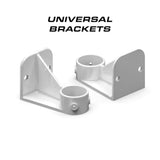 Feniex Torch Pole Light Universal Brackets