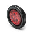 Feniex 2" Round Marker Light - Red