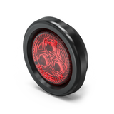 Feniex 2" Round Marker Light - Red