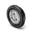 Feniex 2" Round Marker Light - White