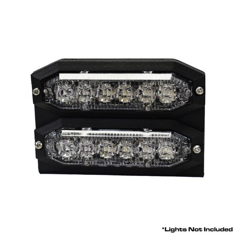 UBL U-Lite Double L Bracket