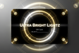 Ultra Bright Lightz gift card