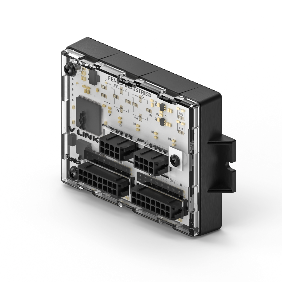 Feniex Q-Link Module