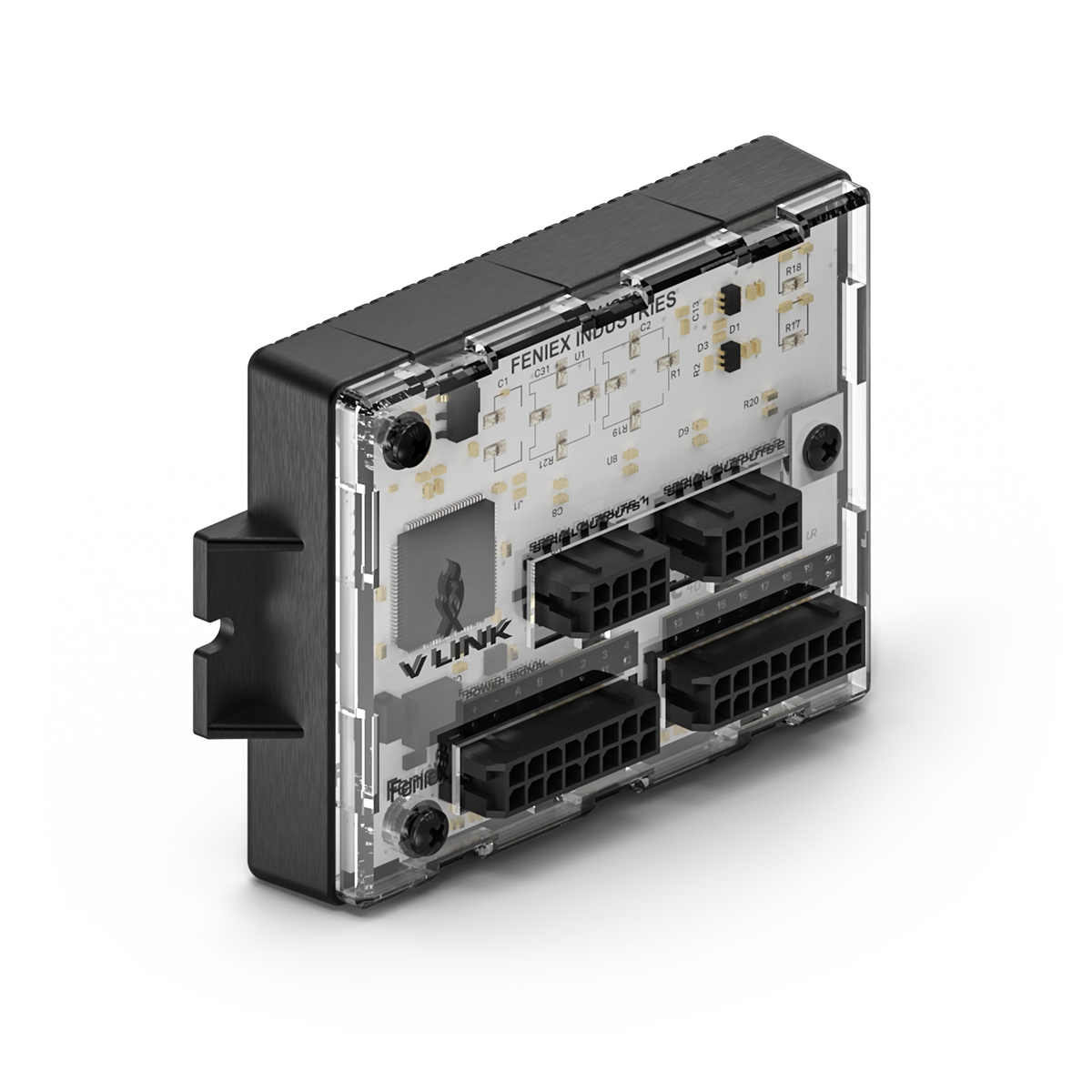 Feniex Q-Link Module