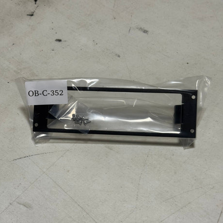 Havis 1-Piece Equipment Mounting Bracket (Used, Open Box)
