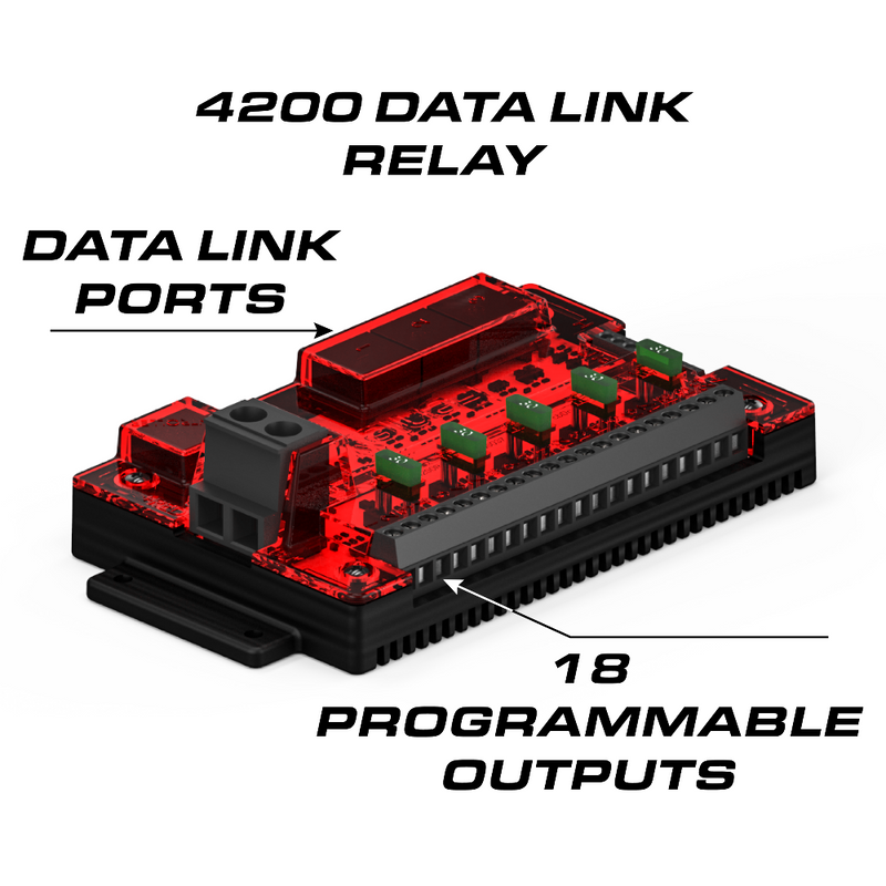 Feniex 4200 Controller Data Link Relay