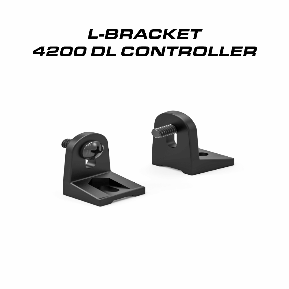 Feniex 4200 Controller L-Brackets