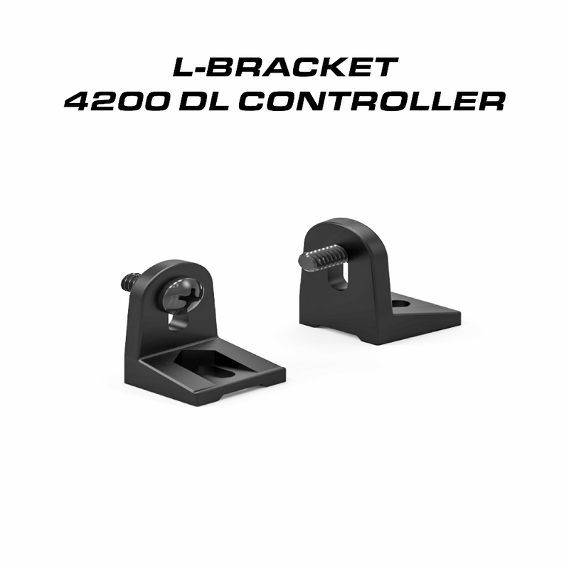 Feniex 4200 Controller L-Brackets