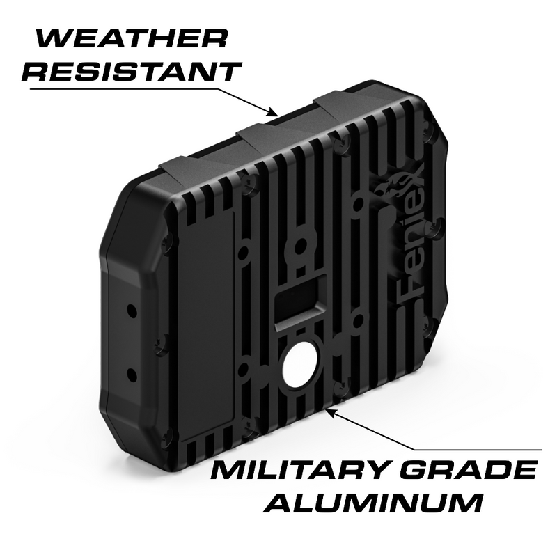 Feniex 4200 Mini Controller Military Grade Aluminum