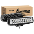 Nilight Off Road LED Light Bar 60W 2pk