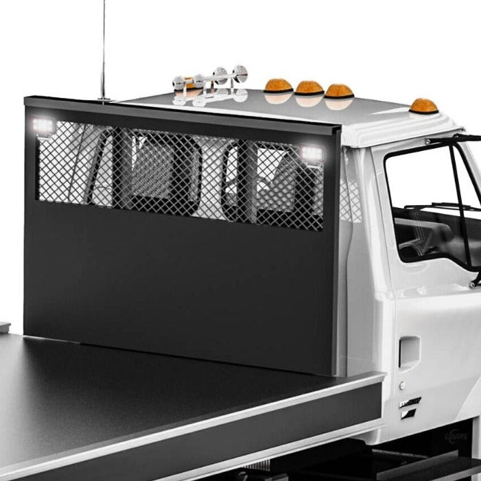 Feniex AM900 Work Lights on Emergency Vehicle