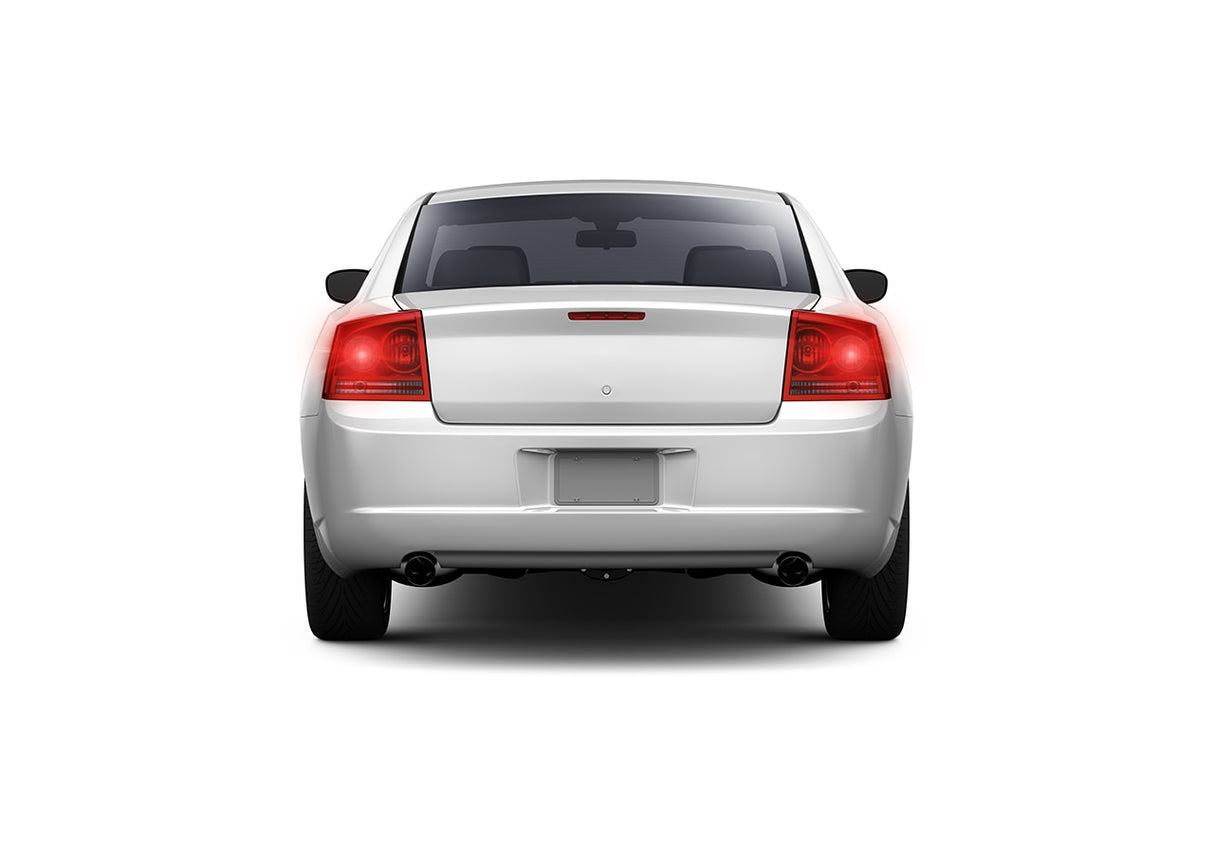 Feniex Cannons in Taillight