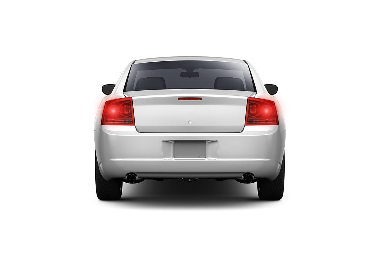 Feniex Cannons in Taillight