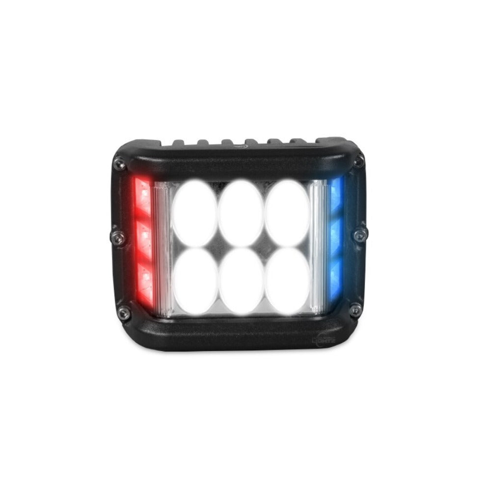 UBL Color Flood Mini Red Blue