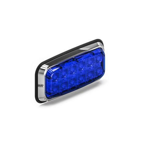 Feniex Spot Lux Surface Mount Blue