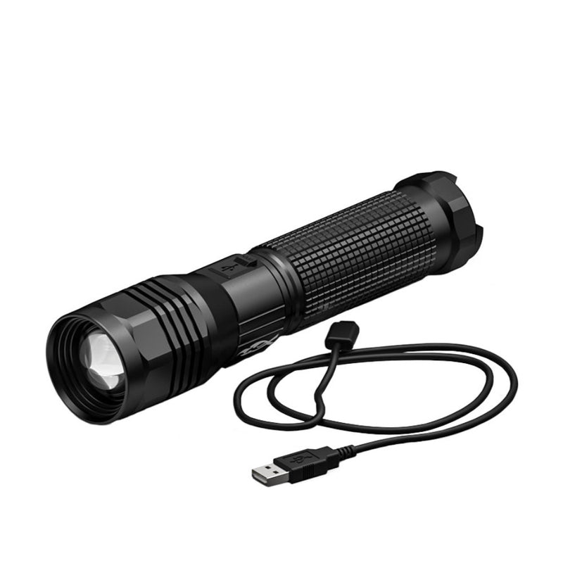 Feniex Guardian Flashlight With Charging Cable