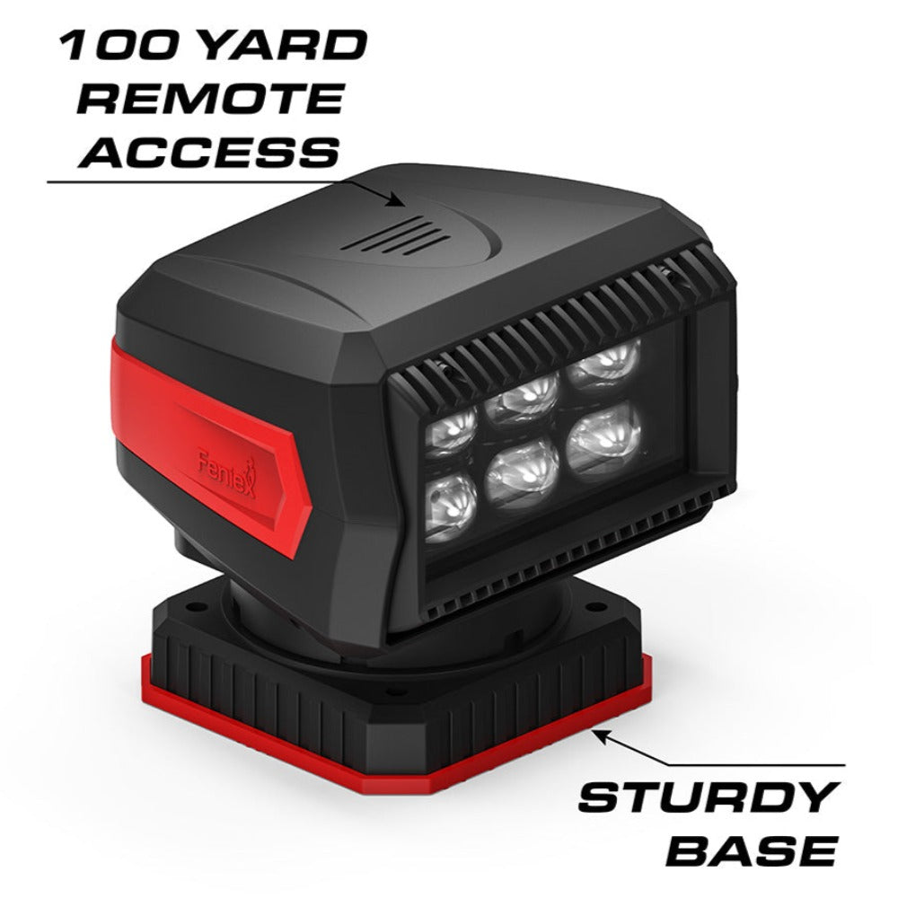 Feniex Remote Spot Light 100 Yard Remote Access