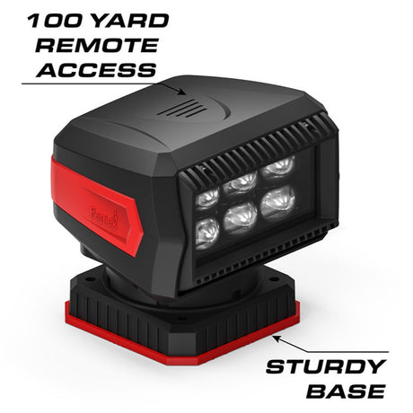 Feniex Remote Spot Light 100 Yard Remote Access