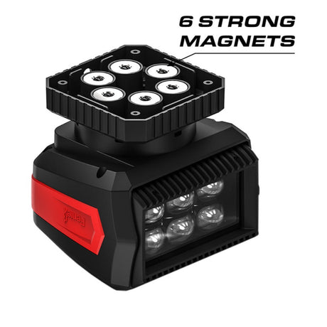 Feniex Remote Spot Light 6 Strong Magnets