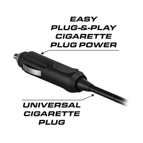 Feniex Remote Spot Light Cigarette Plug