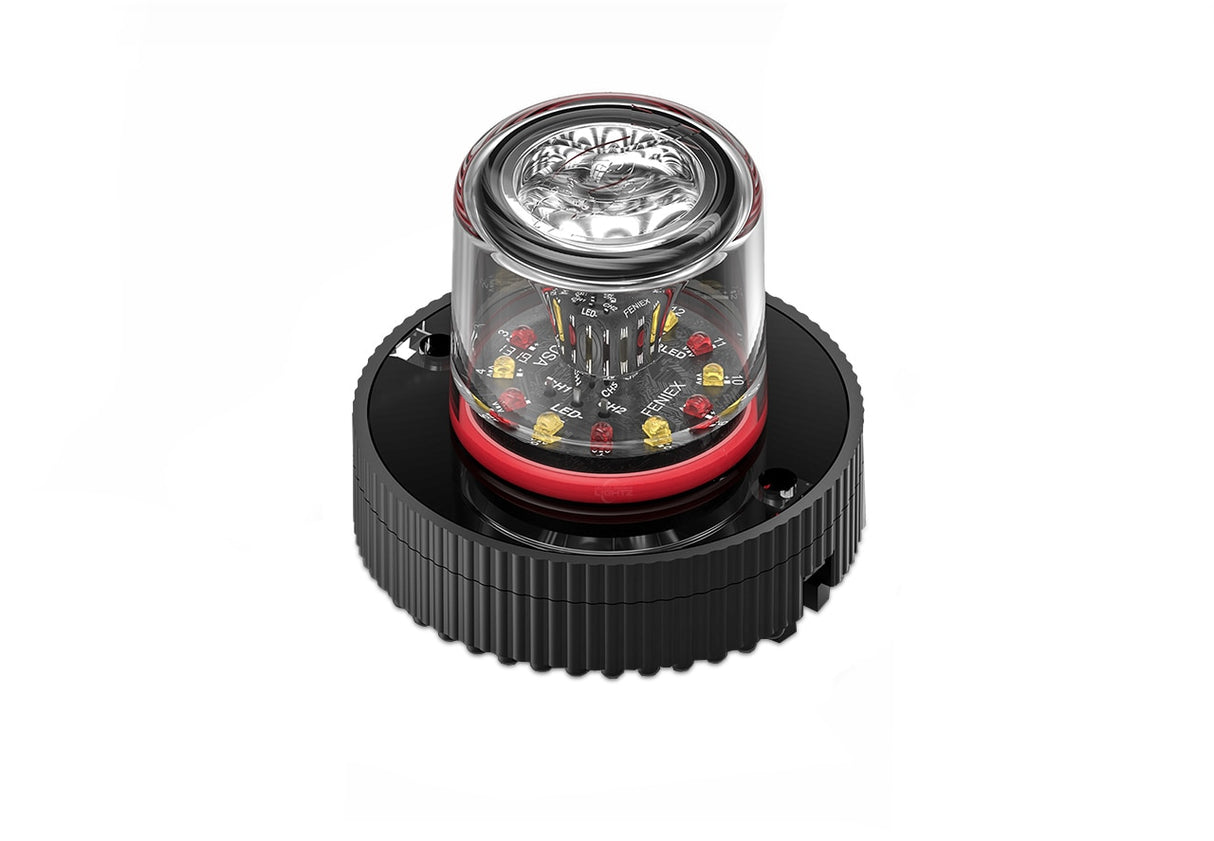 Feniex Cannon with 360° Optic