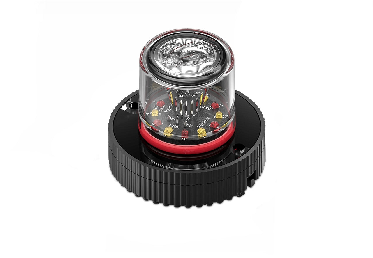 Feniex Cannon with 360° Optic