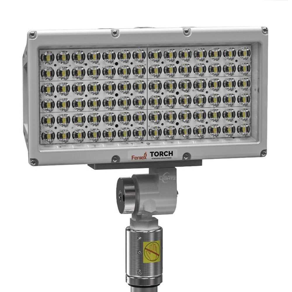 Feniex Torch Pole Light Off