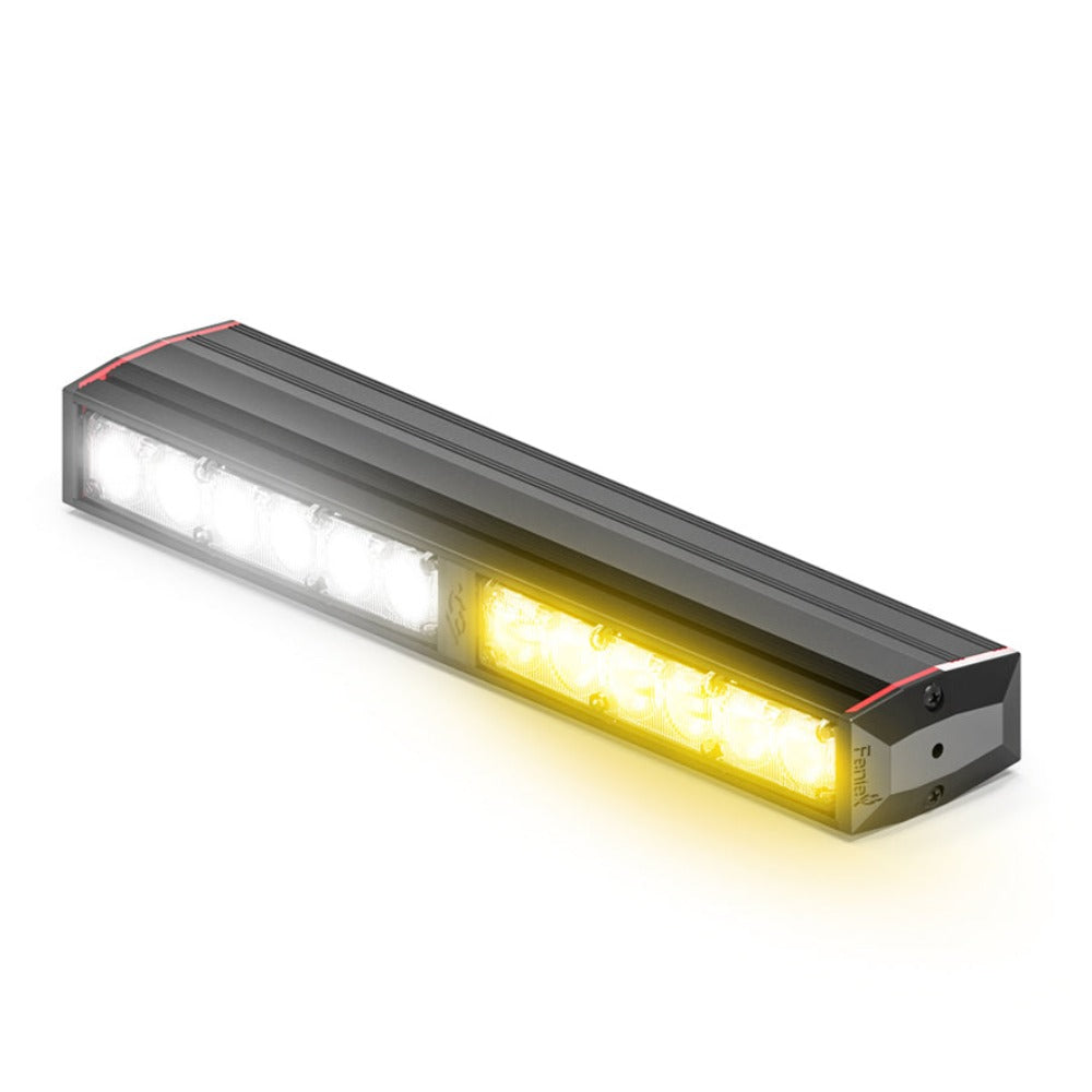 Feniex Fusion-S 200 Stick Light Amber/White