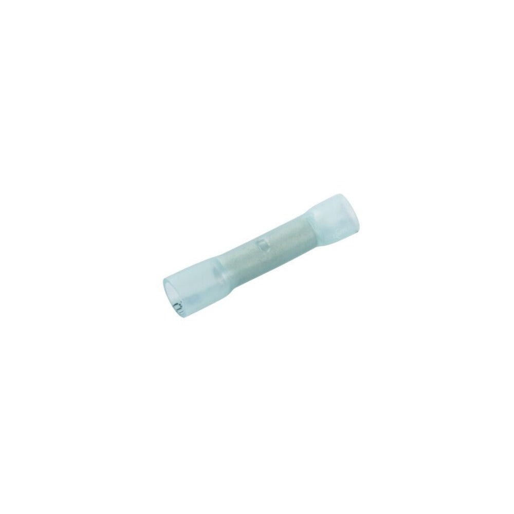 Heat Shrink Butt Connector Blue