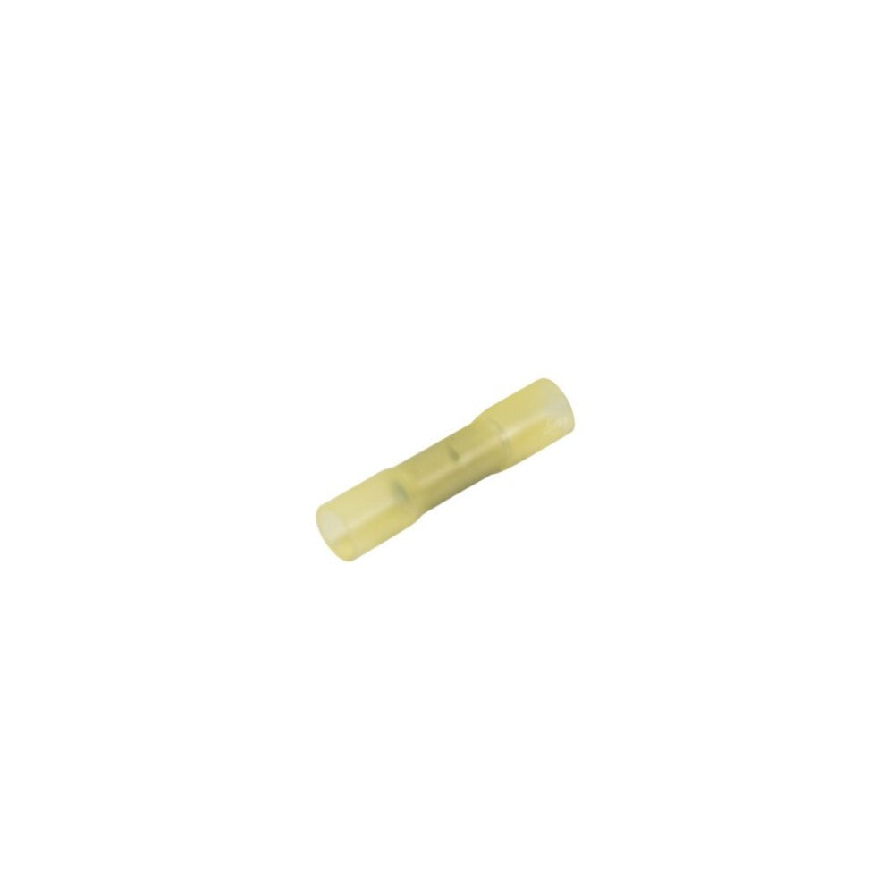 Heat Shrink Butt Connecter Yellow