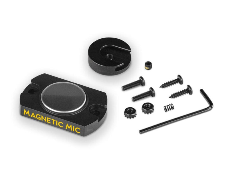 Magnetic Mic Conversion Kit